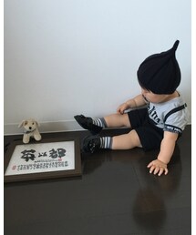 座っちゃった⭐️ | その他