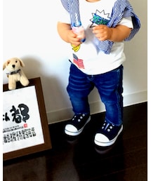 abcd | デニムパンツ