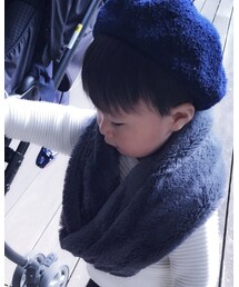 3coins | ネックウォーマー/スヌード