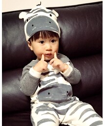 next | ロンパース