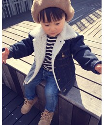 GU | デニムジャケット