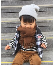 パパの | マフラー