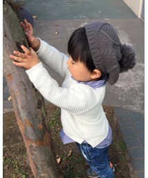 3coins | ハンチング/ベレー帽