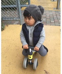 3coins | ハンチング/ベレー帽