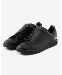 Y's | Y's×adidas Stan Smith black(スニーカー)