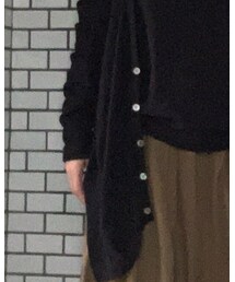 SUNAOKUWAHARA | カーディガン/ボレロ