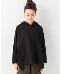 OSKER | HOOD TOP(トップス)