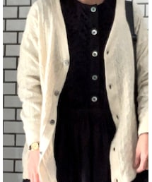 ZUCCa | アランジャージー(カーディガン/ボレロ)