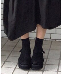 MACKINTOSH PHILOSOPHY | ソックス/靴下