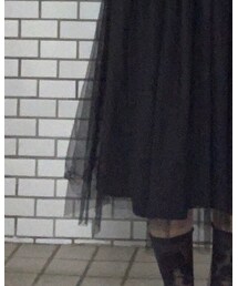 PAR ICI | スカート