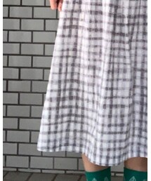 bulle de savon | スカート