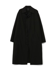 Y's | コットンタイプライター 左前二重コート(ジャケット/アウター)