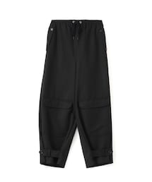 Y's | WOOL HARD SERGE WAIST STRING PANTS(パンツ)