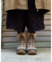 patagonia | ブーツ