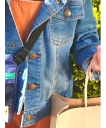 BREEZE | デニムジャケット