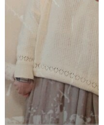 to blossom | ニット/セーター