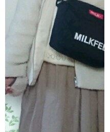 MILKFED. | ショルダーバッグ