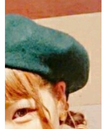 OVERRIDE | ハンチング/ベレー帽