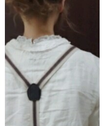 Samansa Mos2 | サスペンダー