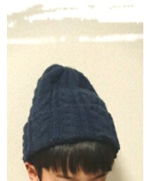 HusHusH | ニットキャップ/ビーニー