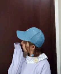 ミカヅキモモコ | キャップ