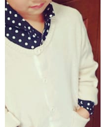 Samansa Mos2 Lagom | カーディガン/ボレロ