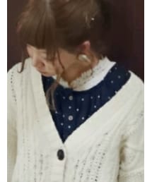 プレミィコロミィ | カーディガン/ボレロ