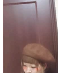 Bleu Bleuet | ハンチング/ベレー帽