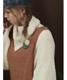 studio CLIP | ブローチ/コサージュ