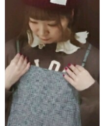 ehka sopo | スウェット