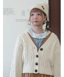 プレミィコロミィ | カーディガン/ボレロ