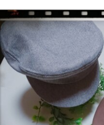 Samansa Mos2 blue | 帽子