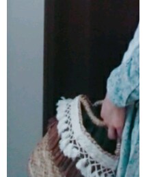 オフノオン | かごバッグ