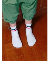 Samansa Mos2 Lagom | パンツ