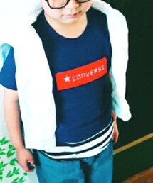 CONVERSE | Tシャツ/カットソー