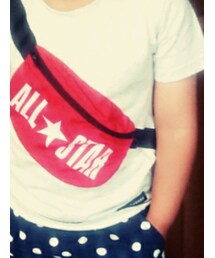 CONVERSE | Tシャツ/カットソー