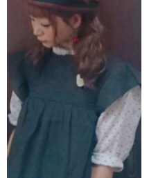 Samansa Mos2 | シャツ/ブラウス