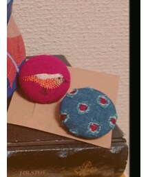 14+ | ブローチ/コサージュ