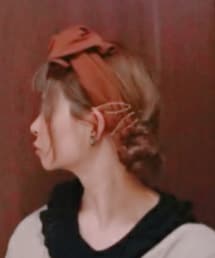 14+ | ヘアバンド