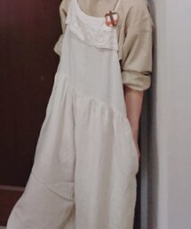 Samansa Mos2 | オールインワン・サロペット