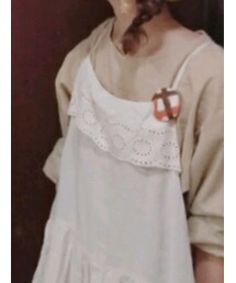 Samansa Mos2 | シャツ/ブラウス