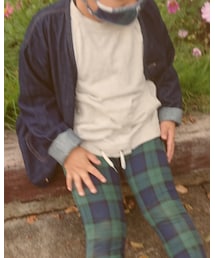 Samansa Mos2 Lagom | デニムジャケット