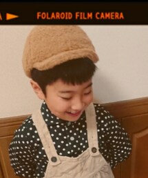 Samansa Mos2 Lagom | キャップ