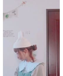 LOWRYS FARM | 付け襟