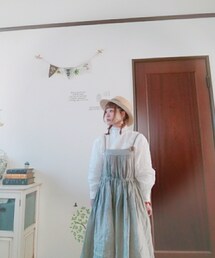 Samansa Mos2 | シャツ/ブラウス