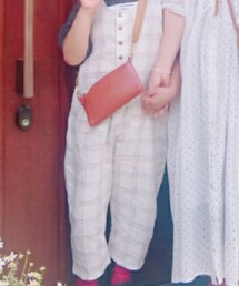 tete  a  tete | オールインワン・サロペット