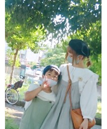 Samansa Mos2 Lagom | シャツ/ブラウス