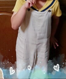 Samansa Mos2 Lagom | オールインワン・サロペット