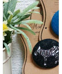 watts | ブローチ/コサージュ