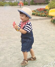 OLD NAVY | オールインワン・サロペット